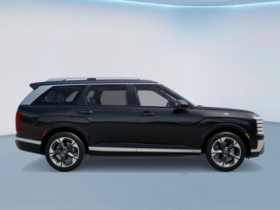 2027 Hyundai PALISADE Limited FWD