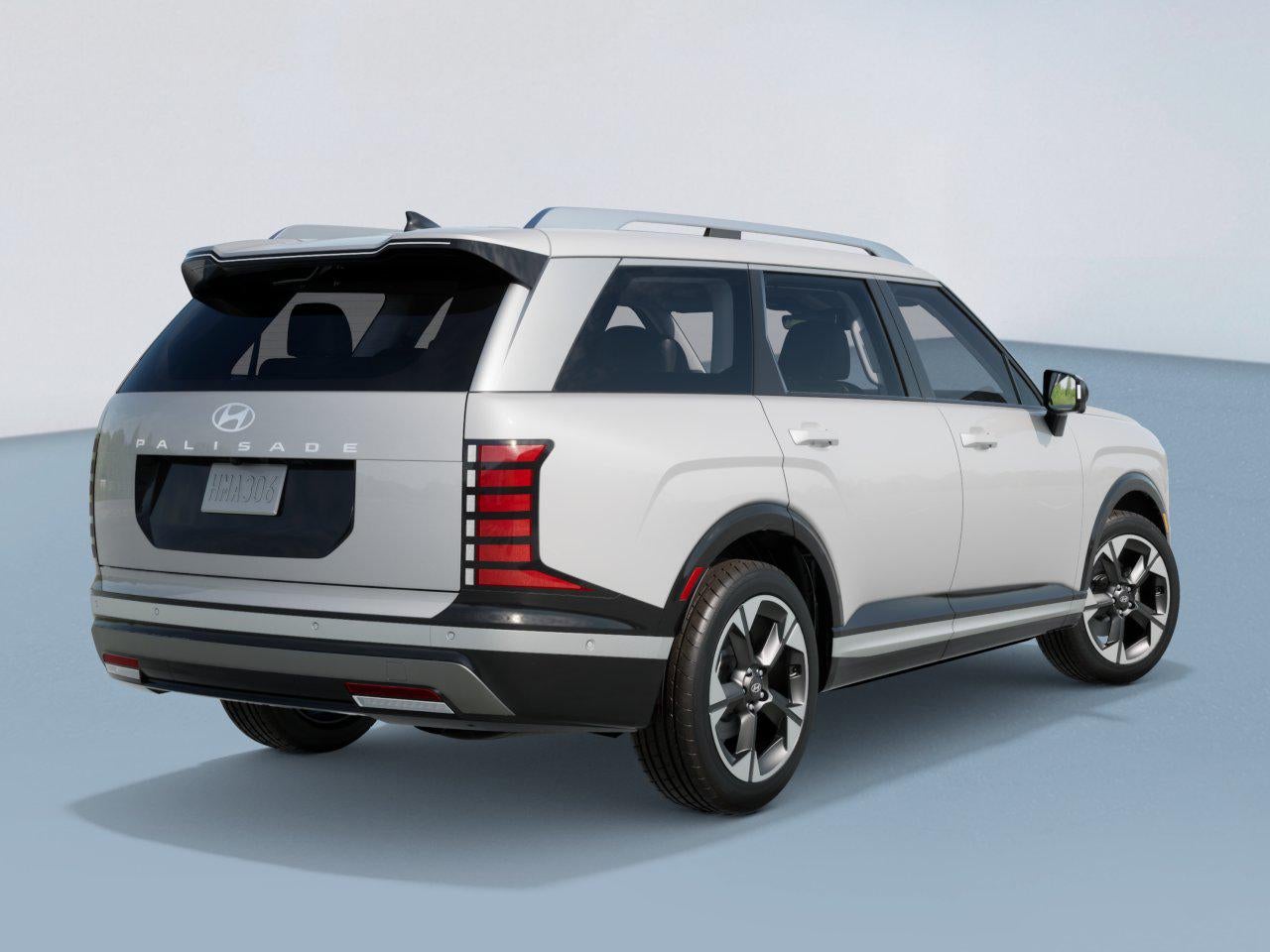 2026 Hyundai PALISADE Limited FWD