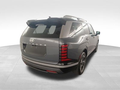 2026 Hyundai PALISADE Limited