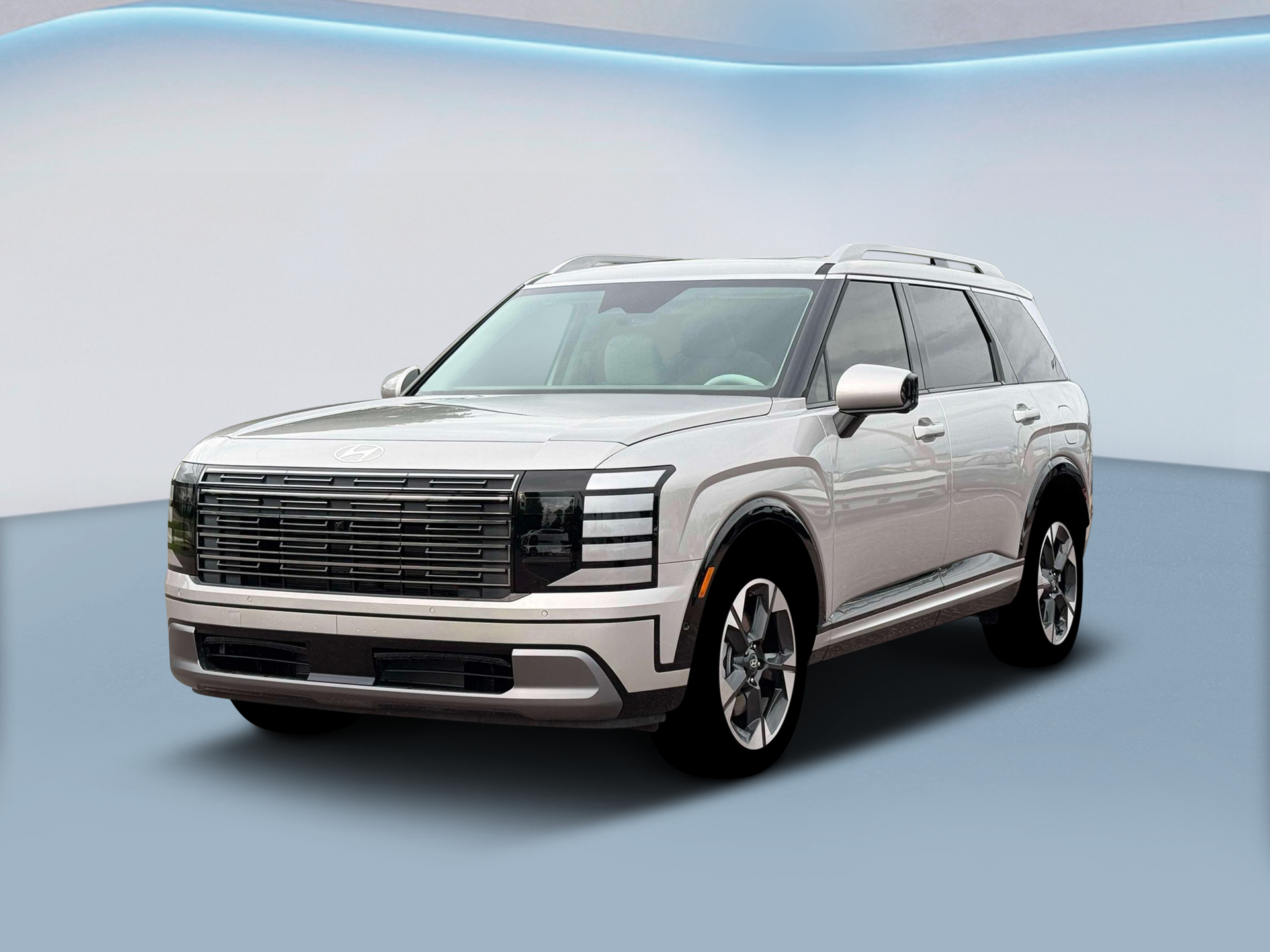 2026 Hyundai PALISADE Limited FWD