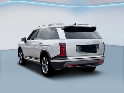2026 Hyundai PALISADE Limited FWD