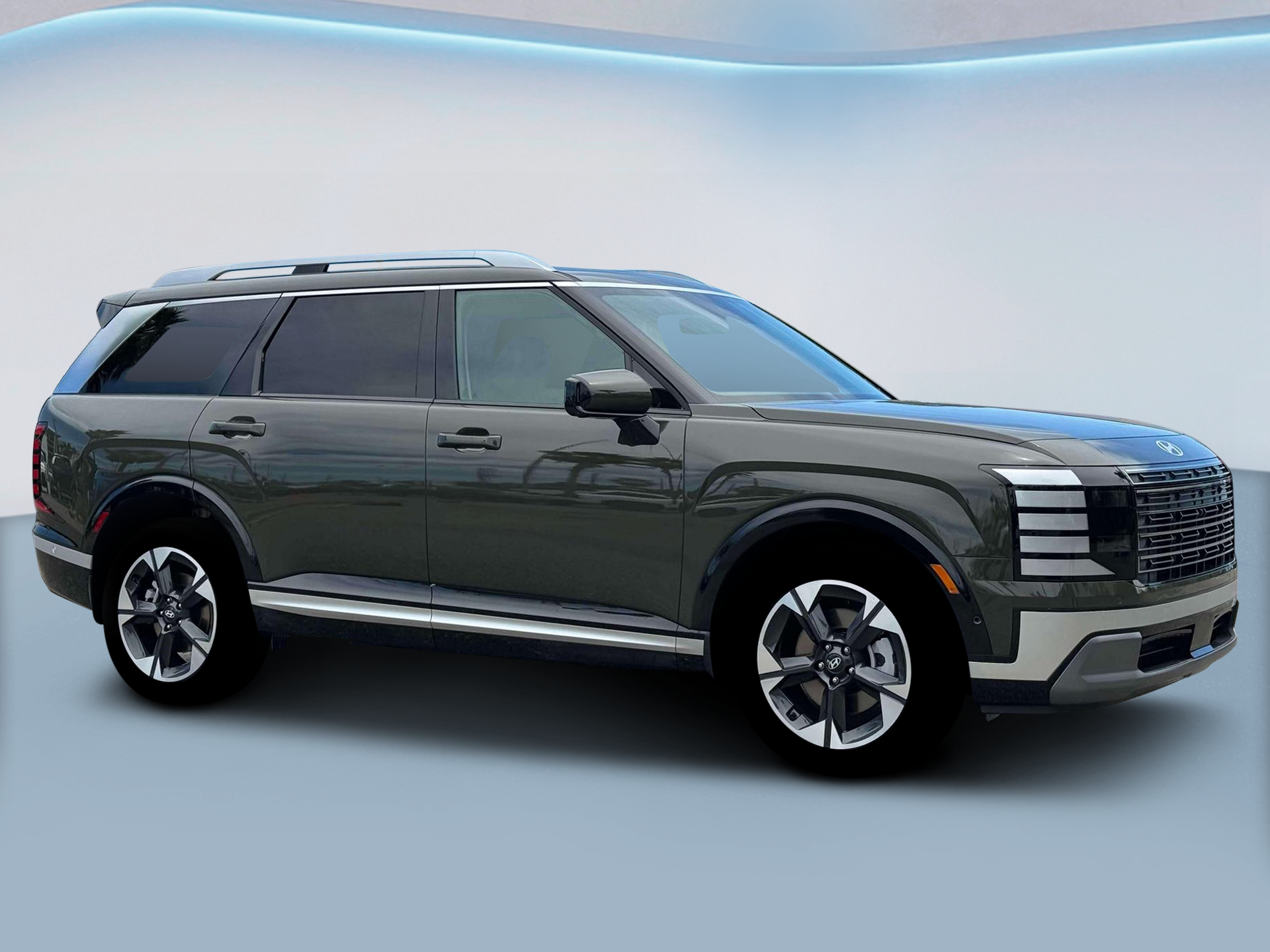 2026 Hyundai PALISADE Limited FWD