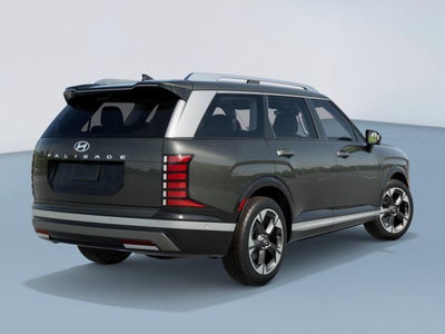 2026 Hyundai PALISADE Limited FWD