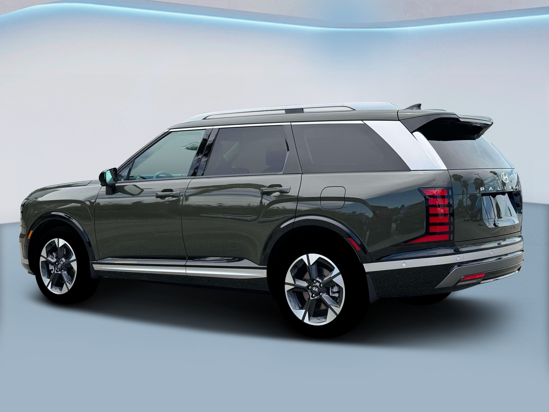 2026 Hyundai PALISADE Limited FWD