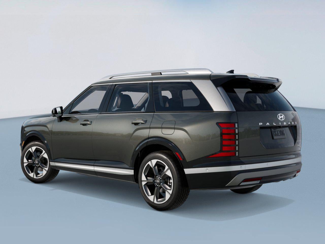 2026 Hyundai PALISADE Limited FWD