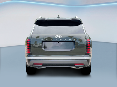 2026 Hyundai PALISADE Limited FWD