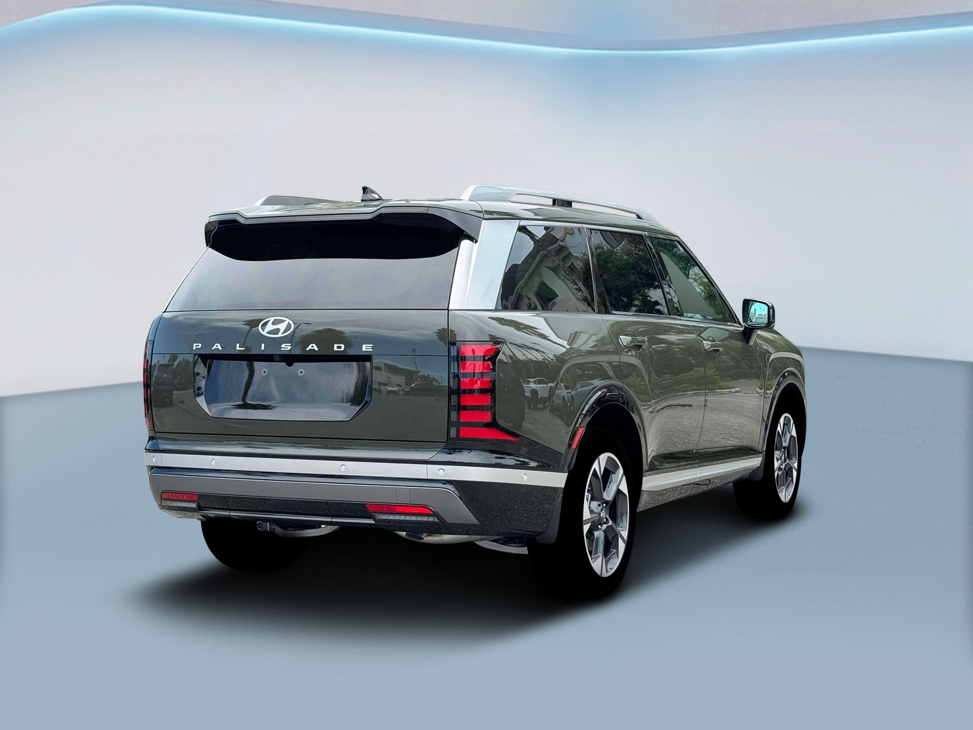 2026 Hyundai PALISADE Limited FWD