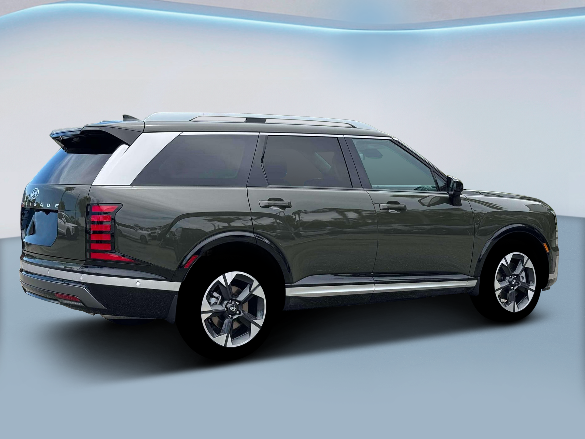 2026 Hyundai PALISADE Limited FWD