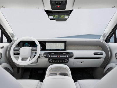 2027 Hyundai PALISADE HYBRID Limited 7P