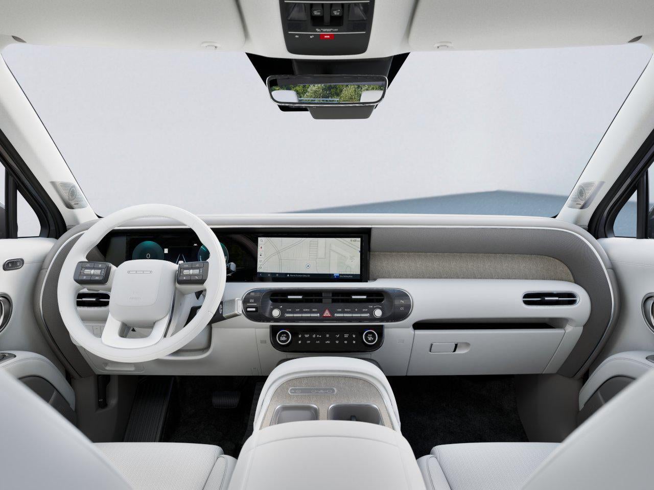 2027 Hyundai PALISADE HYBRID Limited 7P