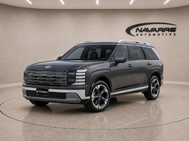 2027 Hyundai PALISADE HYBRID Limited 7P