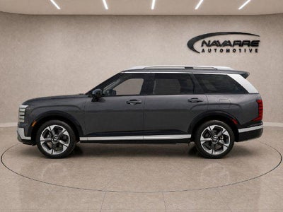 2027 Hyundai PALISADE HYBRID Limited 7P
