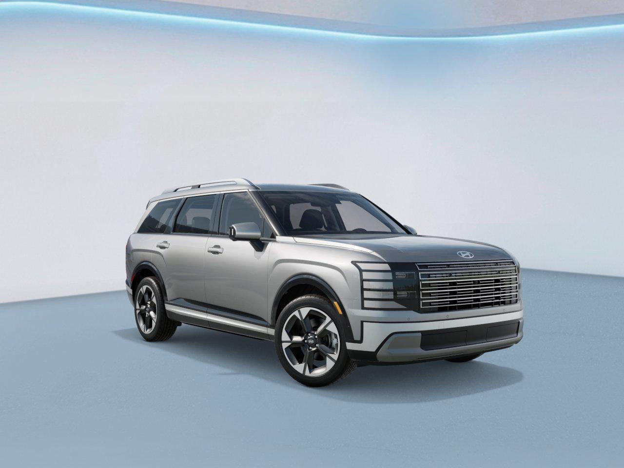 2026 Hyundai PALISADE HYBRID Limited