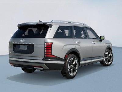2026 Hyundai PALISADE HYBRID Limited
