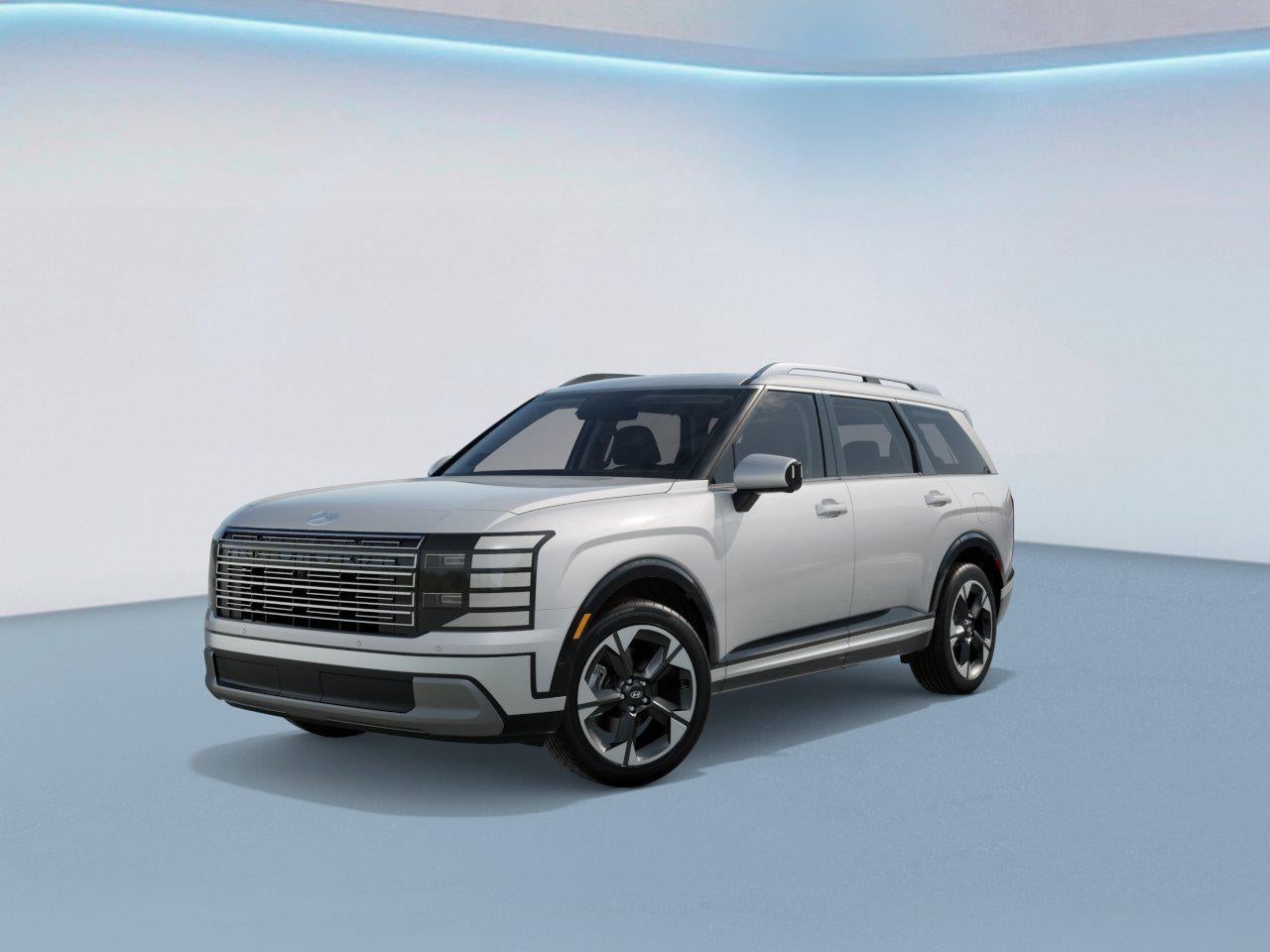 2027 Hyundai PALISADE HYBRID Limited 7P