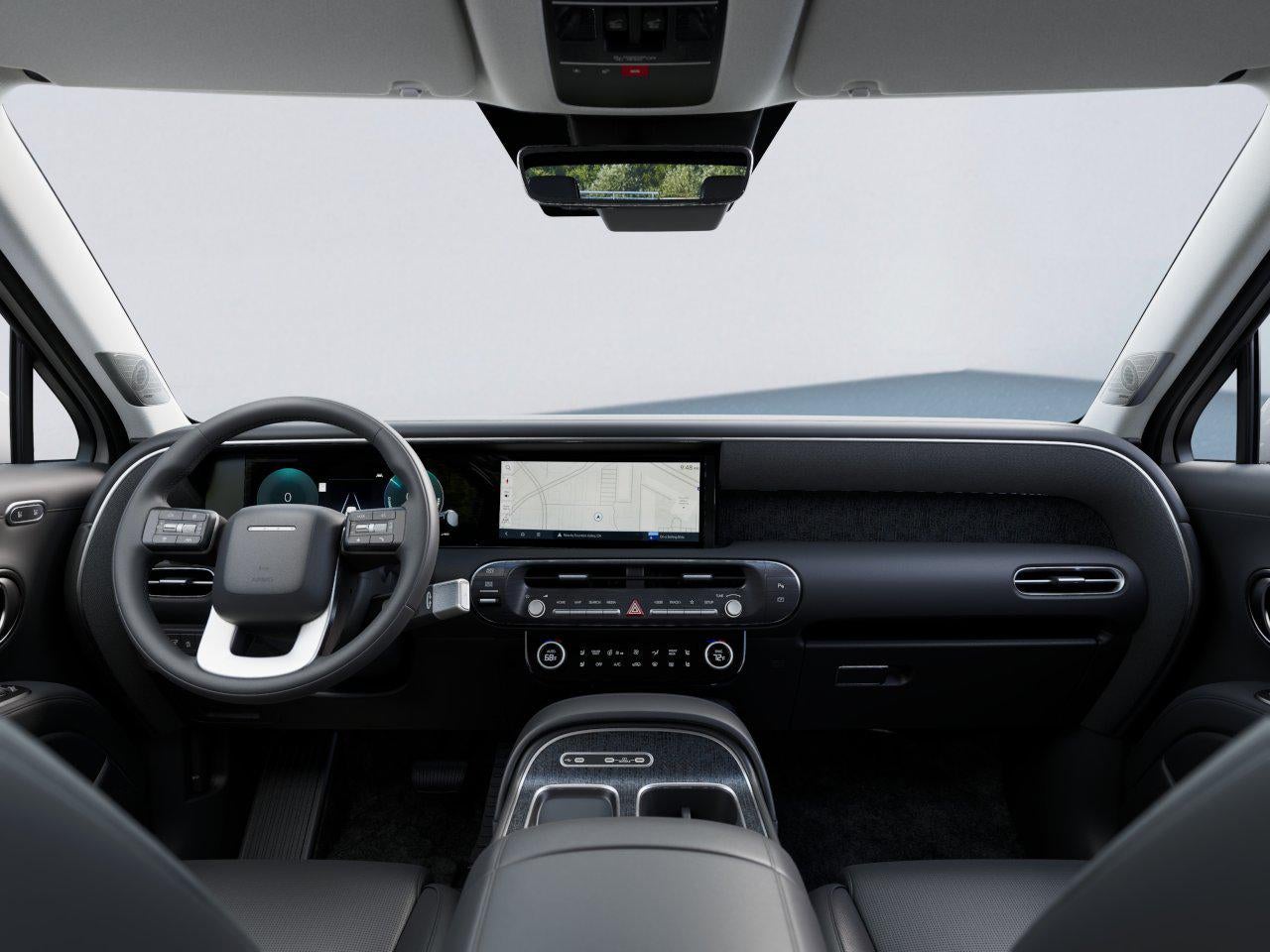 2027 Hyundai PALISADE HYBRID Limited 7P