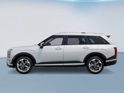 2027 Hyundai PALISADE HYBRID Limited 7P