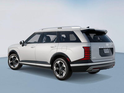 2027 Hyundai PALISADE HYBRID Limited 7P