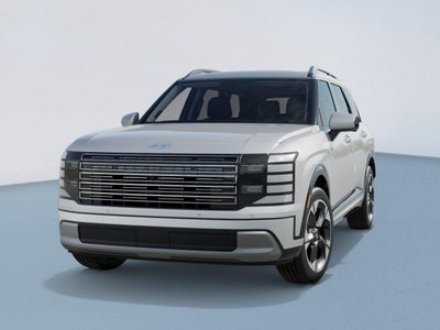 2027 Hyundai PALISADE HYBRID Limited 7P