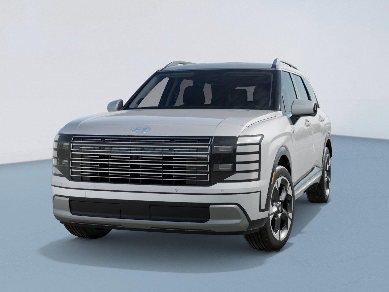 2027 Hyundai PALISADE HYBRID Limited 7P