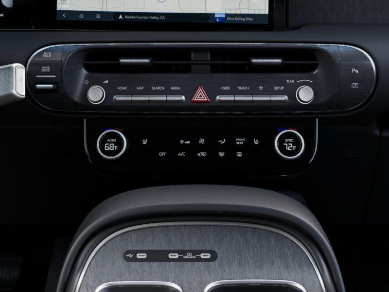 2026 Hyundai PALISADE SEL FWD