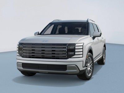 2026 Hyundai PALISADE SEL FWD
