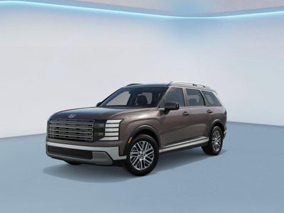2026 Hyundai PALISADE SEL FWD