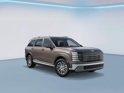 2026 Hyundai PALISADE SEL FWD