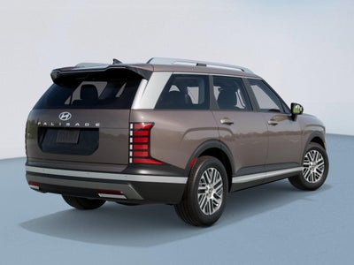 2026 Hyundai PALISADE SEL FWD