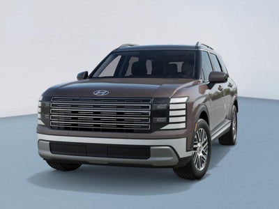2026 Hyundai PALISADE SEL FWD
