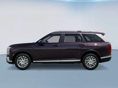 2026 Hyundai PALISADE SEL FWD