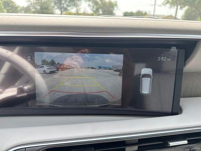 2026 Hyundai PALISADE SEL FWD