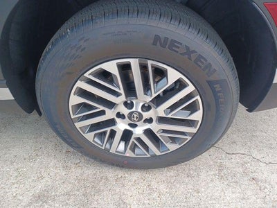 2026 Hyundai PALISADE SEL FWD