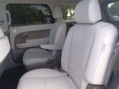 2026 Hyundai PALISADE SEL FWD