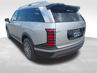 2026 Hyundai PALISADE SEL FWD