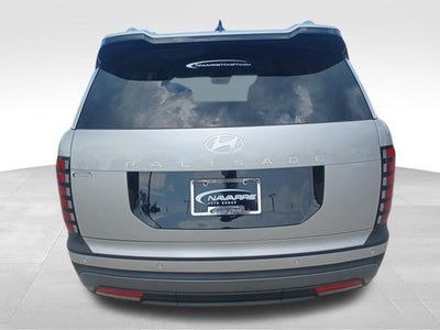 2026 Hyundai PALISADE SEL FWD