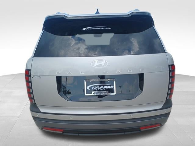 2026 Hyundai PALISADE SEL FWD