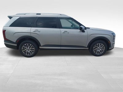 2026 Hyundai PALISADE SEL FWD