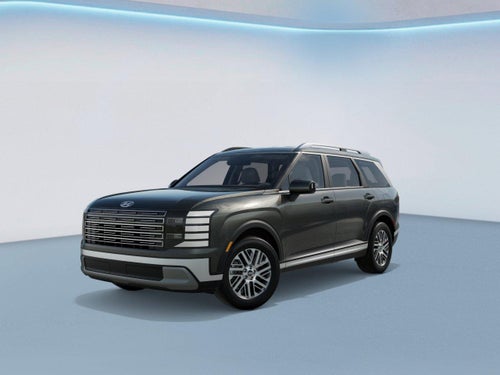 2026 Hyundai PALISADE SEL FWD