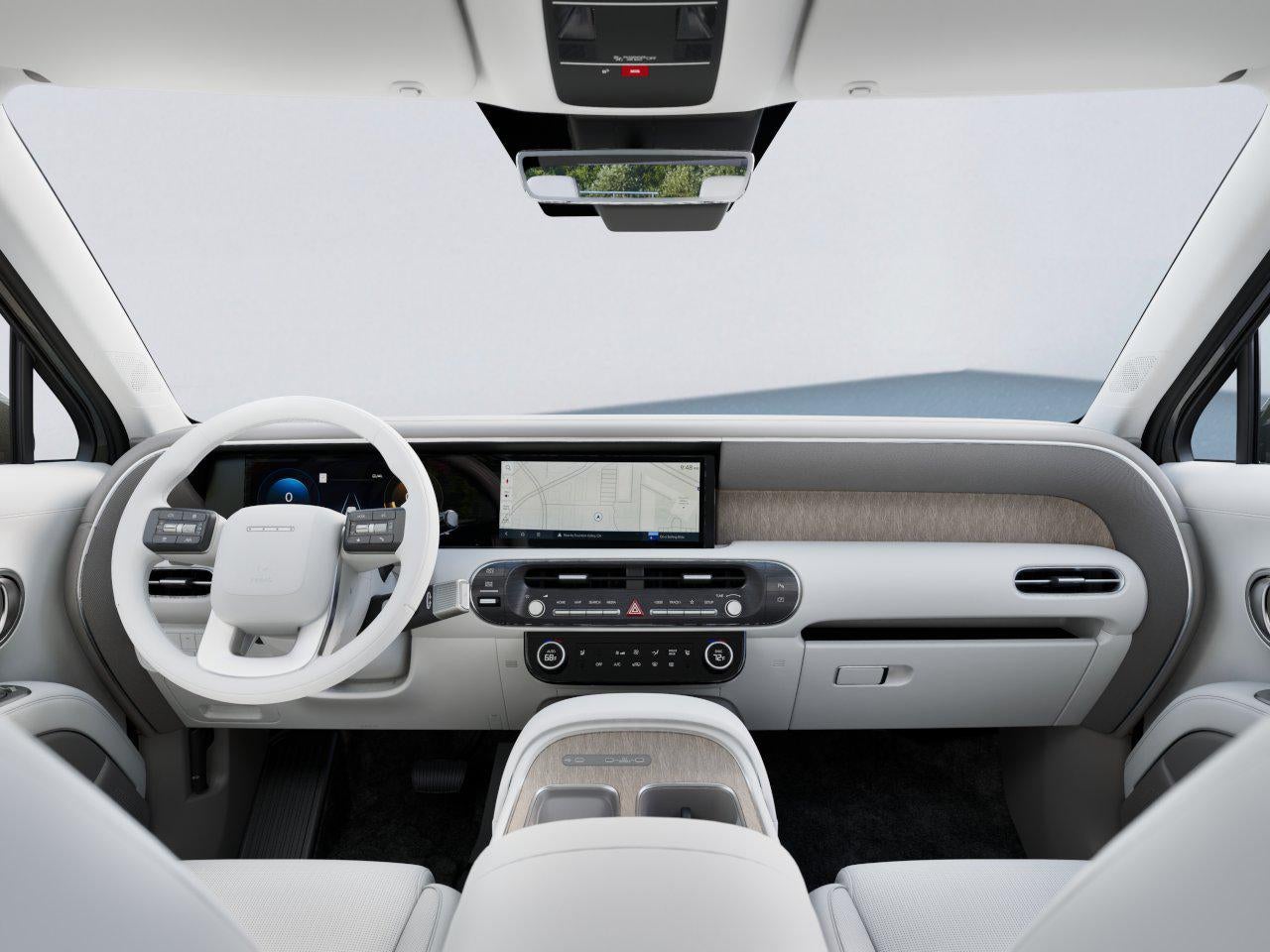 2026 Hyundai PALISADE SEL FWD