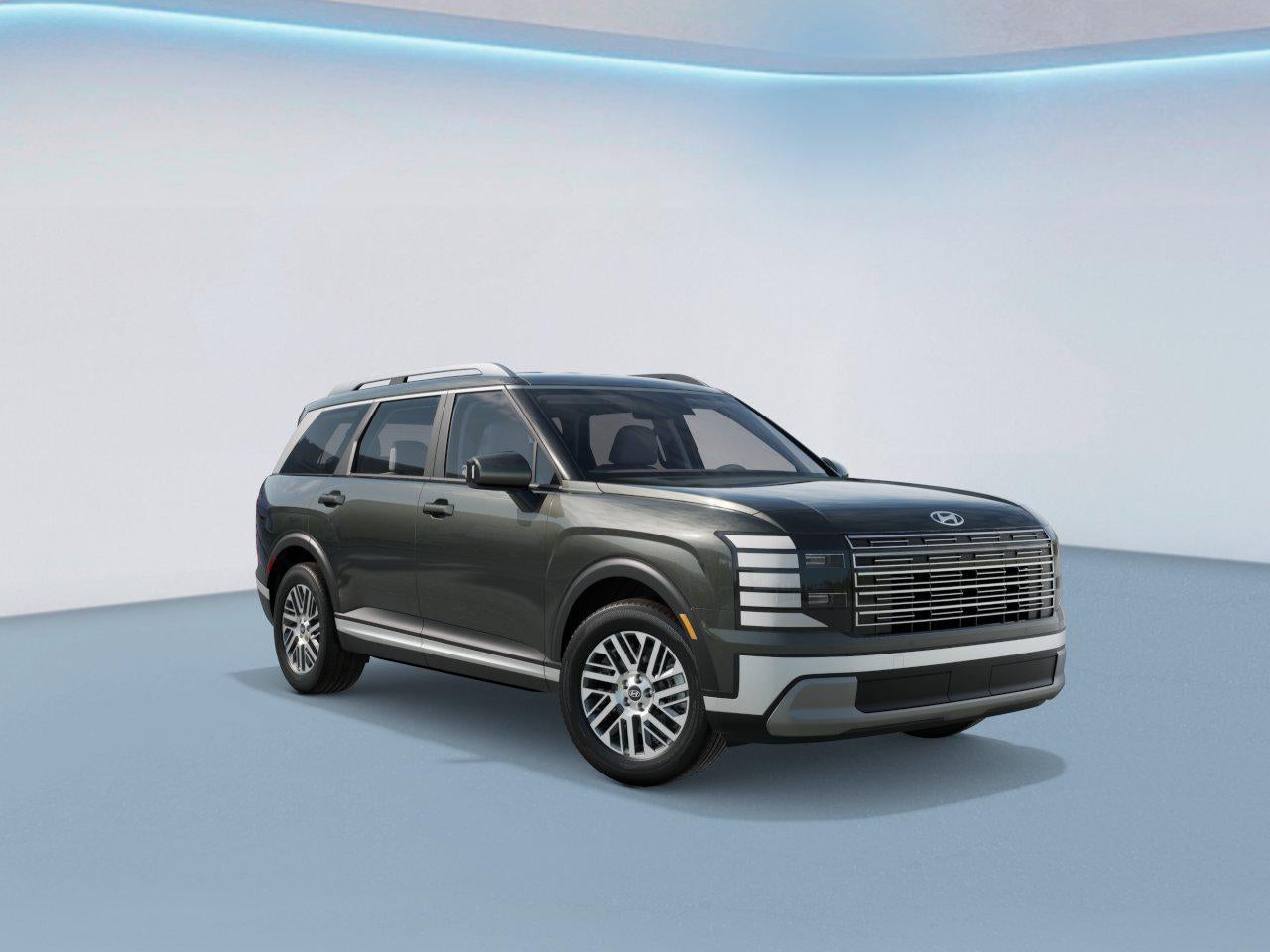 2026 Hyundai PALISADE SEL FWD