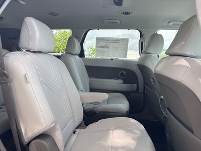2026 Hyundai PALISADE SEL FWD