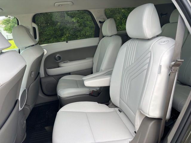 2026 Hyundai PALISADE SEL FWD
