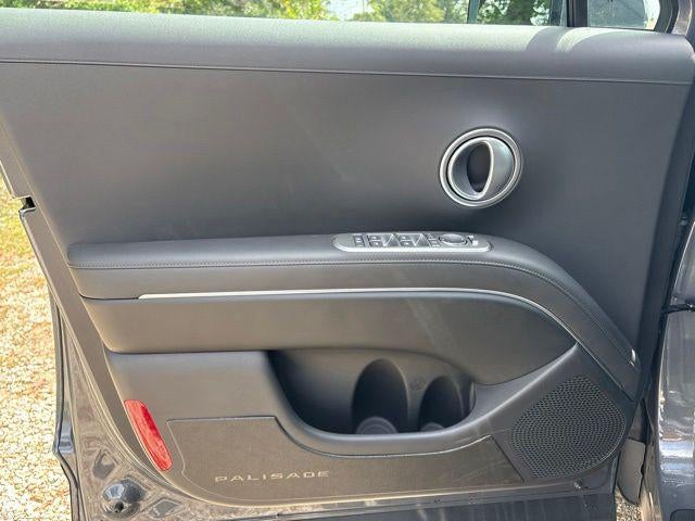 2026 Hyundai PALISADE SEL FWD