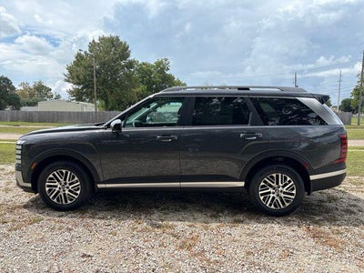 2026 Hyundai PALISADE SEL FWD