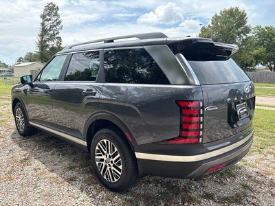 2026 Hyundai PALISADE SEL FWD