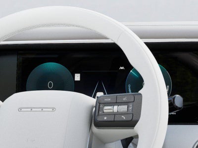 2026 Hyundai PALISADE HYBRID Blue SEL 7P