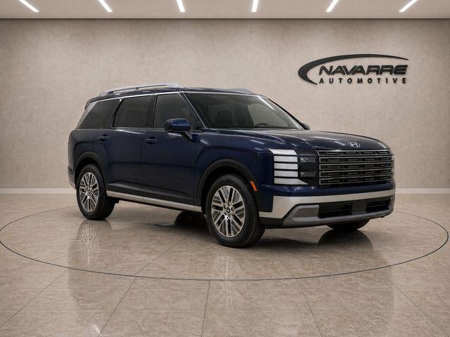 2026 Hyundai PALISADE HYBRID Blue SEL 7P