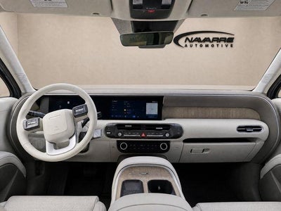 2026 Hyundai PALISADE HYBRID Blue SEL 7P