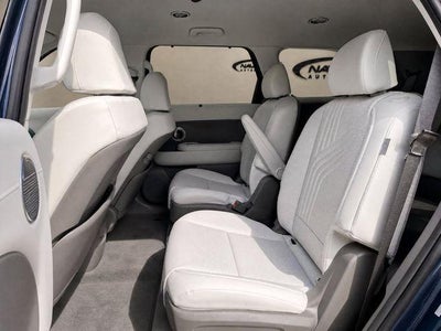 2026 Hyundai PALISADE HYBRID Blue SEL 7P